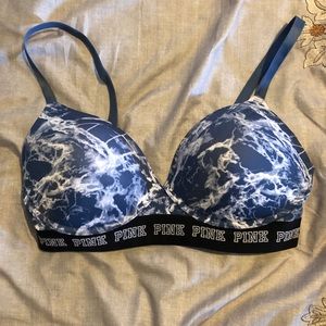 Victoria’s Secret Pink Bra Size 34DD